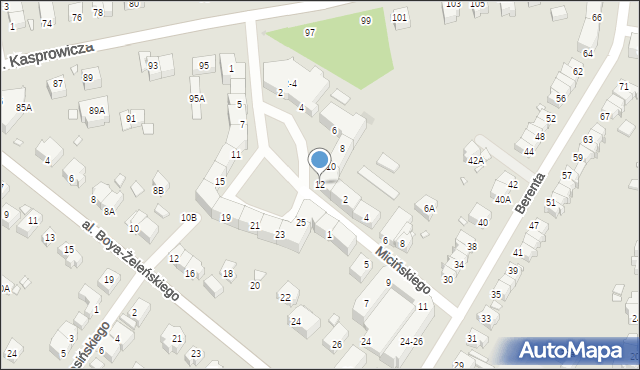 Wrocław, Plac Piłsudskiego Józefa, marsz., 12, mapa Wrocławia