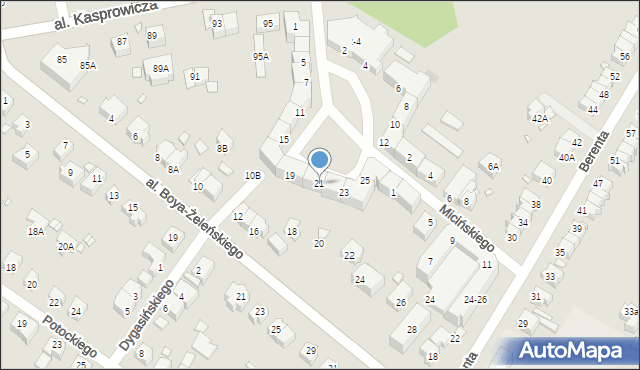 Wrocław, Plac Piłsudskiego Józefa, marsz., 21, mapa Wrocławia