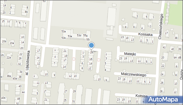 Zgorzelec, Plac Dębowy, 19, mapa Zgorzelec