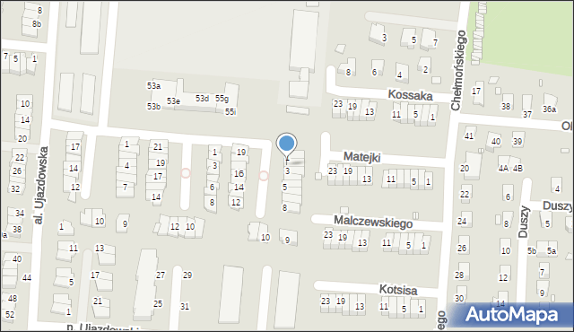 Zgorzelec, Plac Dębowy, 2, mapa Zgorzelec