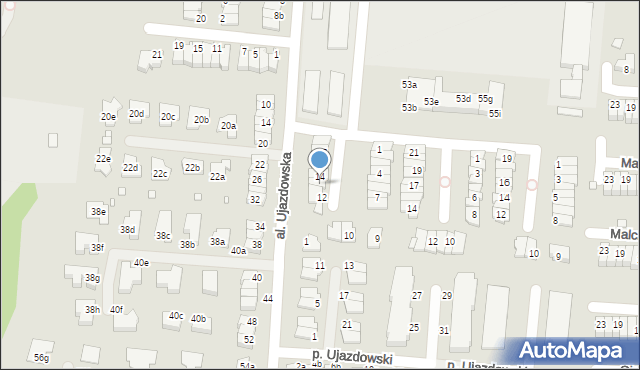 Zgorzelec, Plac Kasztanowy, 13, mapa Zgorzelec