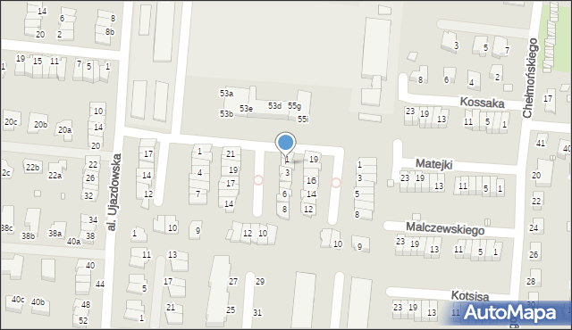Zgorzelec, Plac Klonowy, 2, mapa Zgorzelec