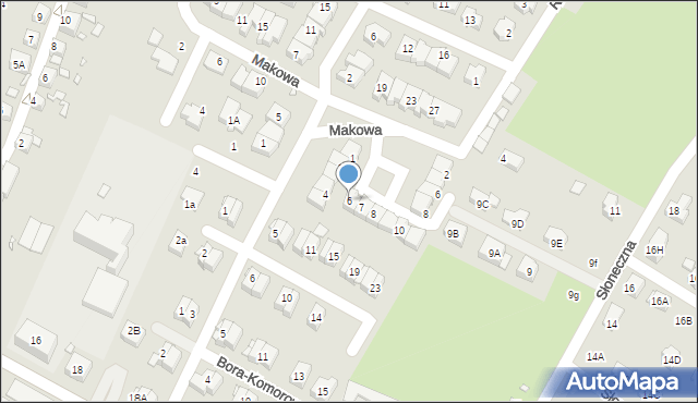 Zgorzelec, Plac Sikorskiego Władysława, gen., 6, mapa Zgorzelec