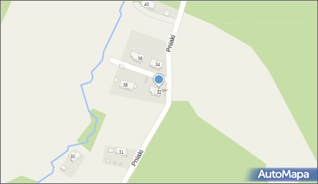 Pniaki 32 (ul), 57430 Jugów