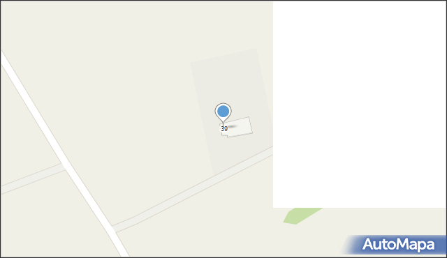 Pniewnik, Pniewnik, 39, mapa Pniewnik