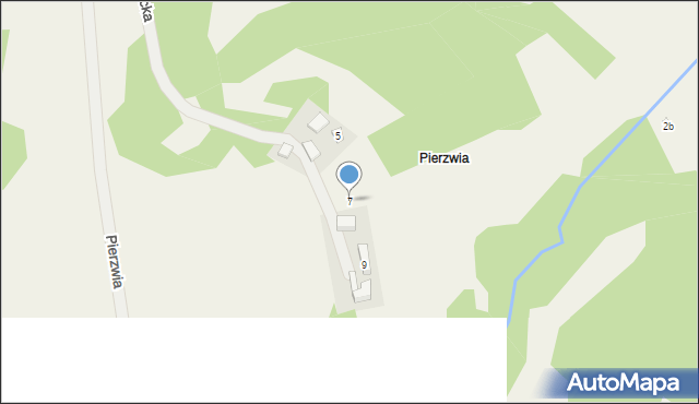 Barcice, Połom Barcicka, 7, mapa Barcice