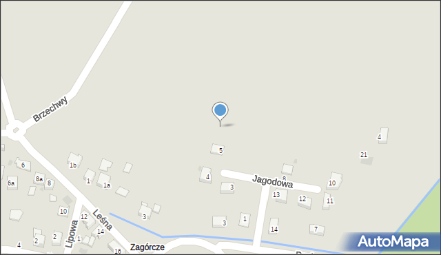 Chełmek, Poziomkowa, 27, mapa Chełmek