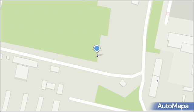 Czarne, Pomorska, 2, mapa Czarne