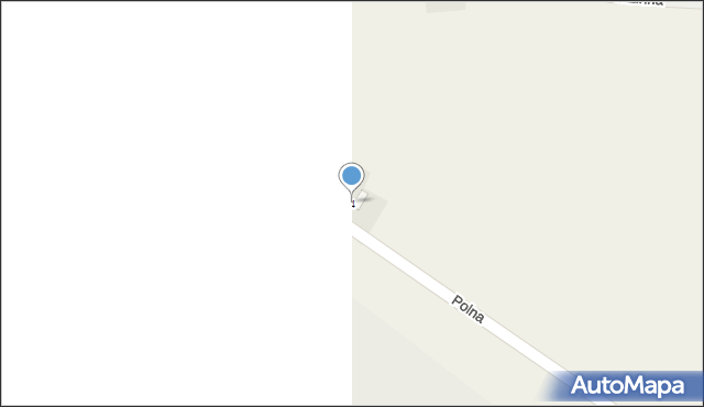 Frelichów, Polna, 4, mapa Frelichów