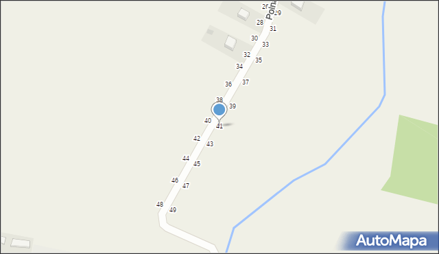 Ilkowice, Polna, 41, mapa Ilkowice