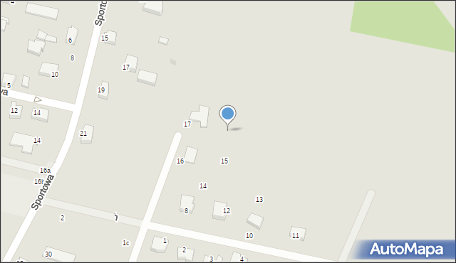 Kobylnica, Pogodna, 3, mapa Kobylnica