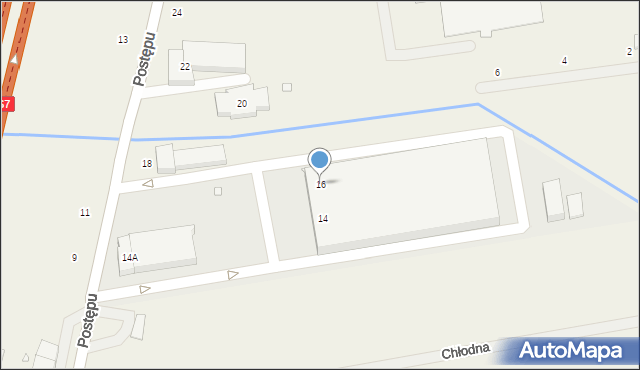 Postępu 16 (ul), 05506 Kolonia Lesznowola