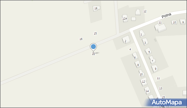Lubiszewo Tczewskie, Pogodna, 22, mapa Lubiszewo Tczewskie
