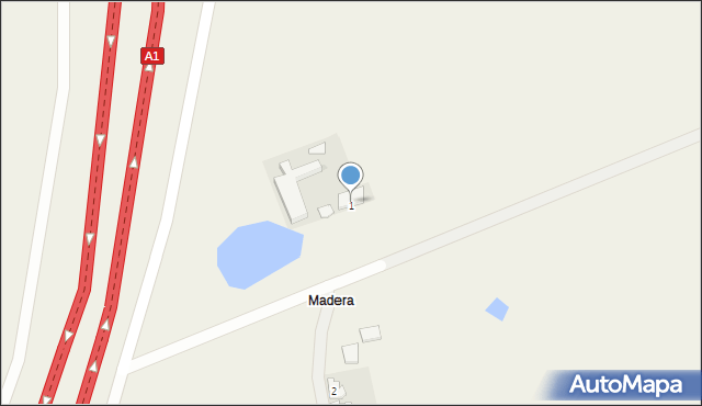 Lubiszewo Tczewskie, Polna, 33, mapa Lubiszewo Tczewskie