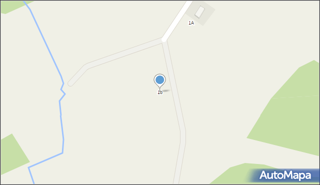 Marciszów, Polna, 1b, mapa Marciszów