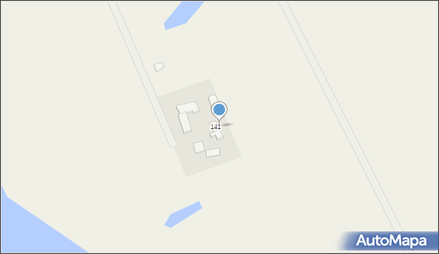 Mezowo, Polna, 4, mapa Mezowo