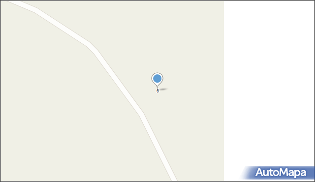Ogorzeliny, Pod Dąbrówkę, 6, mapa Ogorzeliny