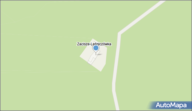 Orneta, Polna, 62, mapa Orneta