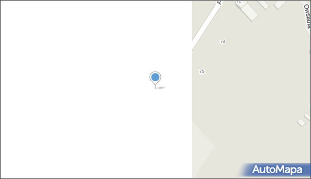 Ostrołęka, Pomian, 34a, mapa Ostrołęka