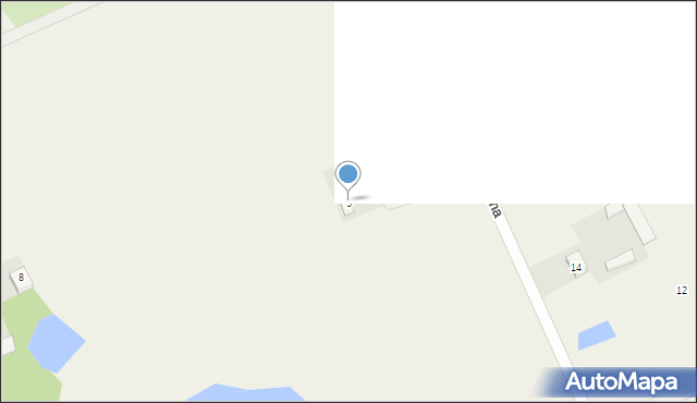 Osuchów, Polna, 5, mapa Osuchów