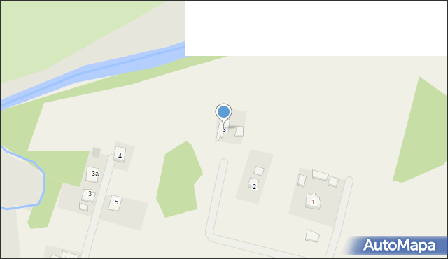 Owidz, Polna, 3, mapa Owidz