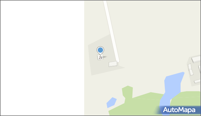 Poborcze, Poborcze, 23, mapa Poborcze