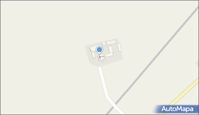 Poborcze, Poborcze, 6, mapa Poborcze