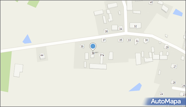 Pobratymy, Pobratymy, 38, mapa Pobratymy