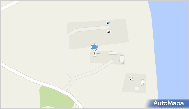 Poćkuny, Poćkuny, 2, mapa Poćkuny