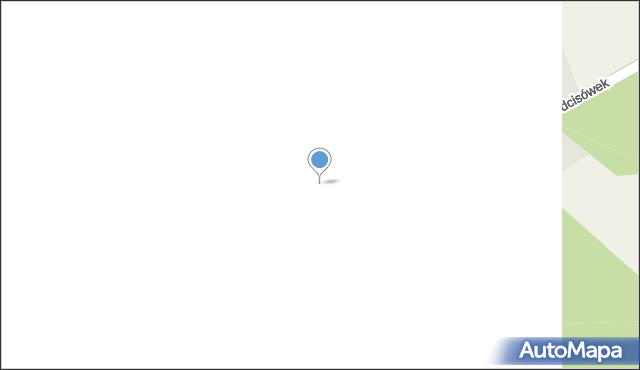 Podcisówek, Podcisówek, 15, mapa Podcisówek