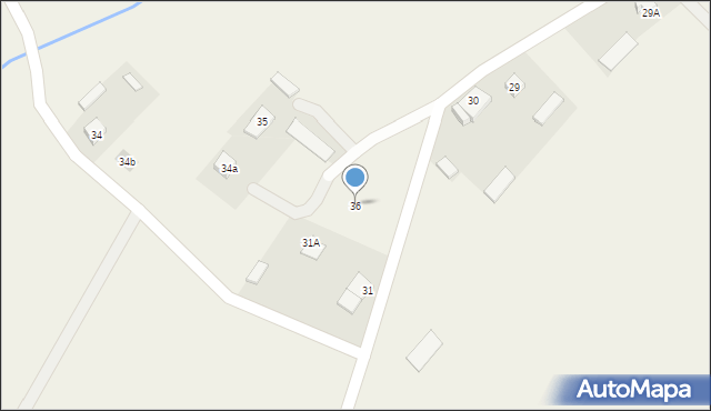 Podczachy, Podczachy, 36, mapa Podczachy