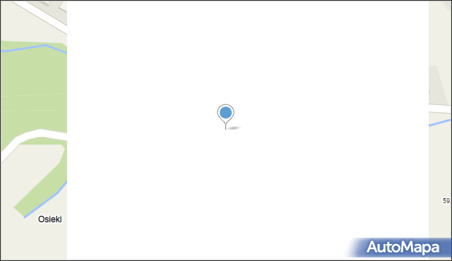 Podegrodzie, Podegrodzie, 305, mapa Podegrodzie