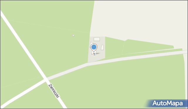 Podgaj, Podgaj, 5, mapa Podgaj