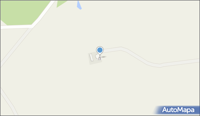 Podgaj, Podgaj, 21, mapa Podgaj