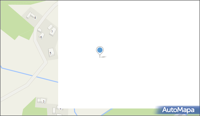 Podgórze, Podgórze, 9, mapa Podgórze