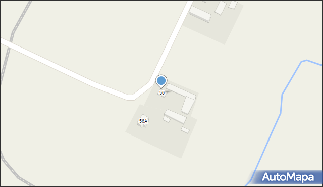 Podgórzyn, Podgórzyn, 56, mapa Podgórzyn