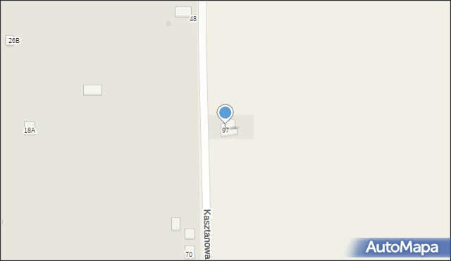Podgórzyn, Podgórzyn, 97, mapa Podgórzyn