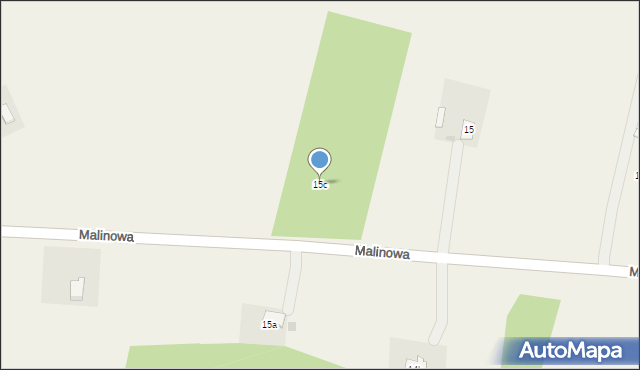 Podkampinos, Podkampinos, 15c, mapa Podkampinos