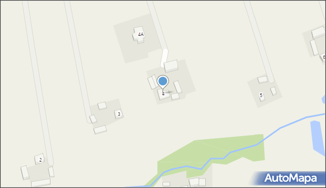 Podkońska Wola, Podkońska Wola, 4, mapa Podkońska Wola