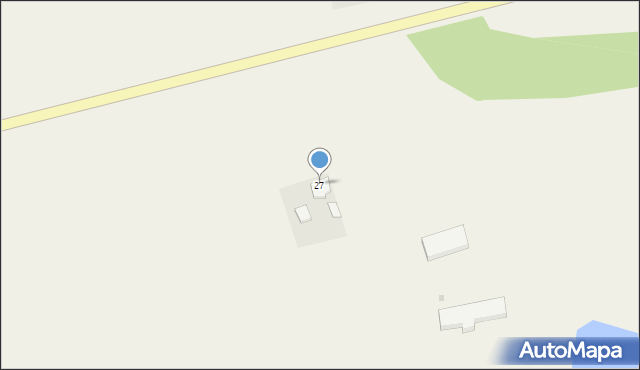 Podlasek, Podlasek, 27, mapa Podlasek