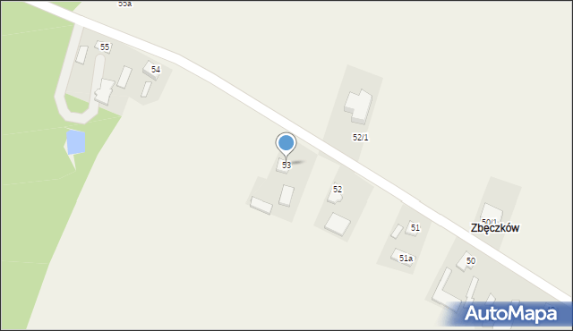 Podlasie, Podlasie, 53, mapa Podlasie