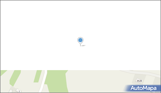 Podleszany, Podleszany, 362l, mapa Podleszany