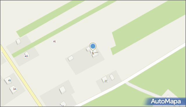 Podłęż, Podłęż, 3c, mapa Podłęż