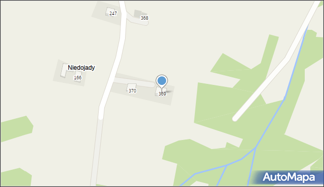 Podobin, Podobin, 369, mapa Podobin