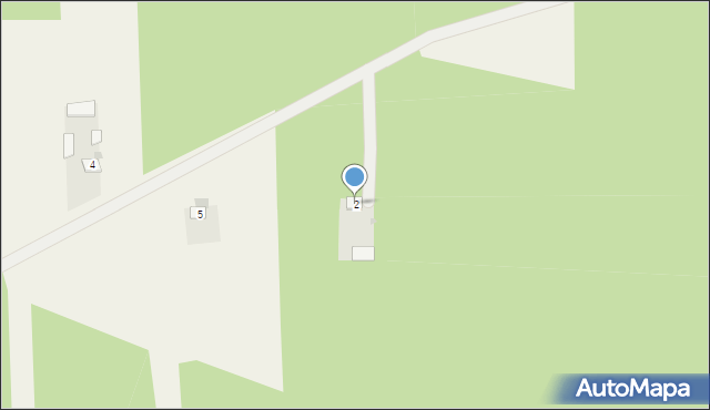 Podolany, Podolany, 2, mapa Podolany