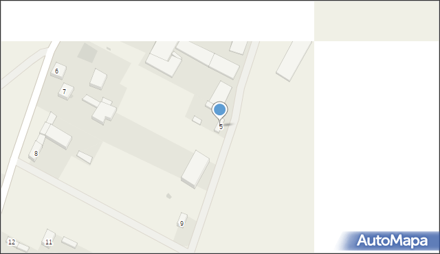 Podolin, Podolin, 5, mapa Podolin