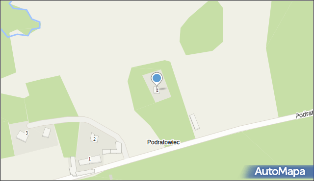 Podratowiec, Podratowiec, 4, mapa Podratowiec