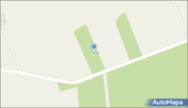 Podstoła, Podstoła, 7, mapa Podstoła