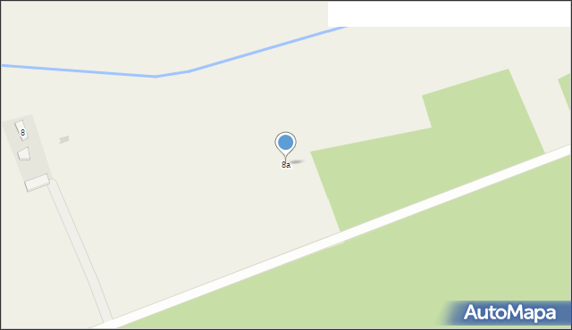Podstoła, Podstoła, 8a, mapa Podstoła