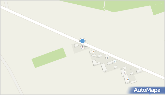 Podstole, Podstole, 1, mapa Podstole